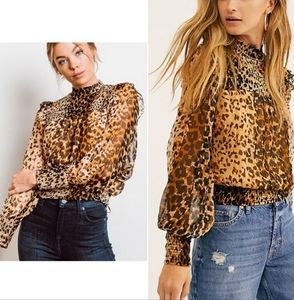 Free people blouse